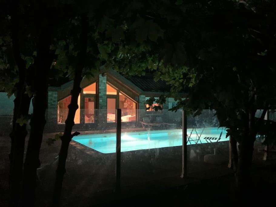Chalet Savoyard Independant Fontcouverte-la-Toussuire Kültér fotó
